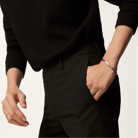 NEW Small Model Screw Cuff Bangle Love Bracelet with Screwdriver in Silver - Picture 9 of 14